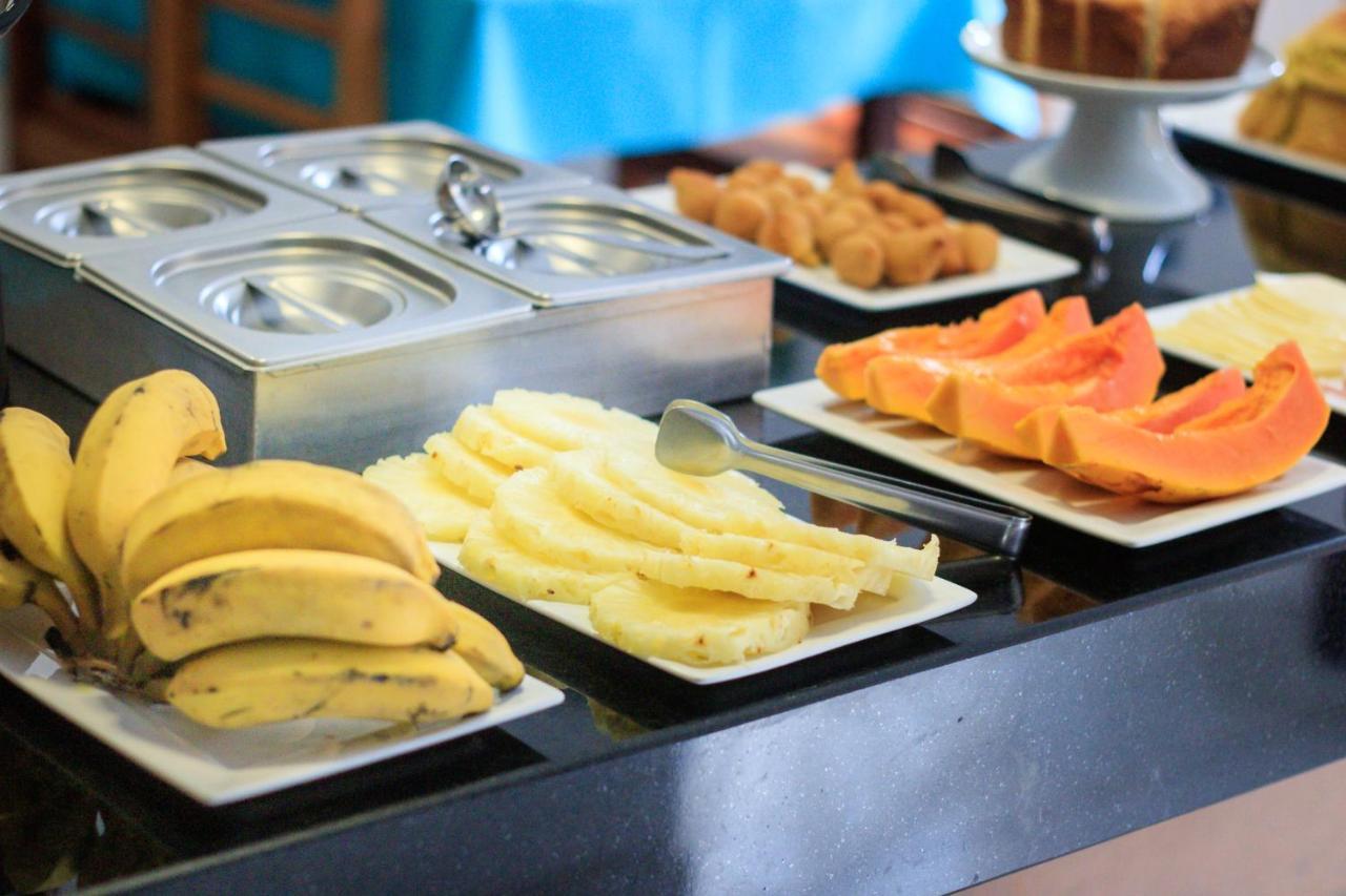 Pousada Mangue Seco Itaunas  Ngoại thất bức ảnh