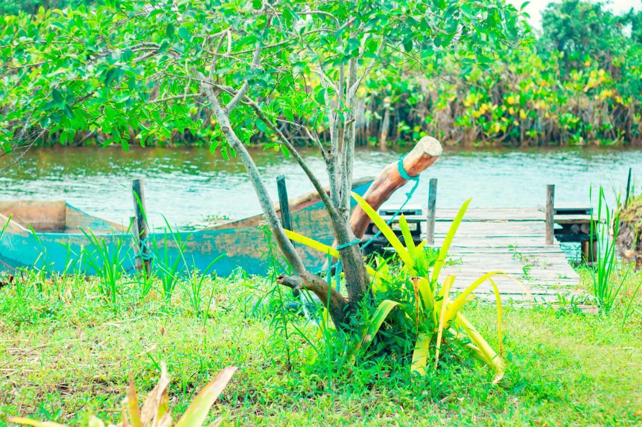 Pousada Mangue Seco Itaunas  Ngoại thất bức ảnh