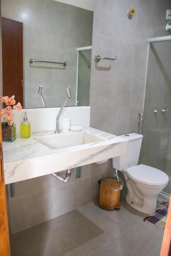 Pousada Mangue Seco Itaunas  Ngoại thất bức ảnh