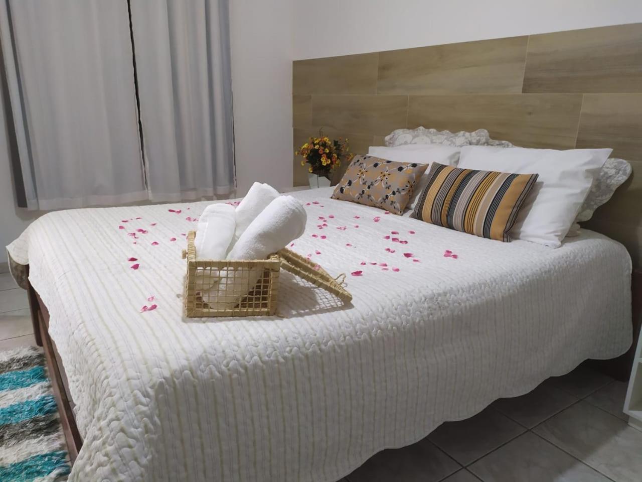 Pousada Mangue Seco Itaunas  Ngoại thất bức ảnh