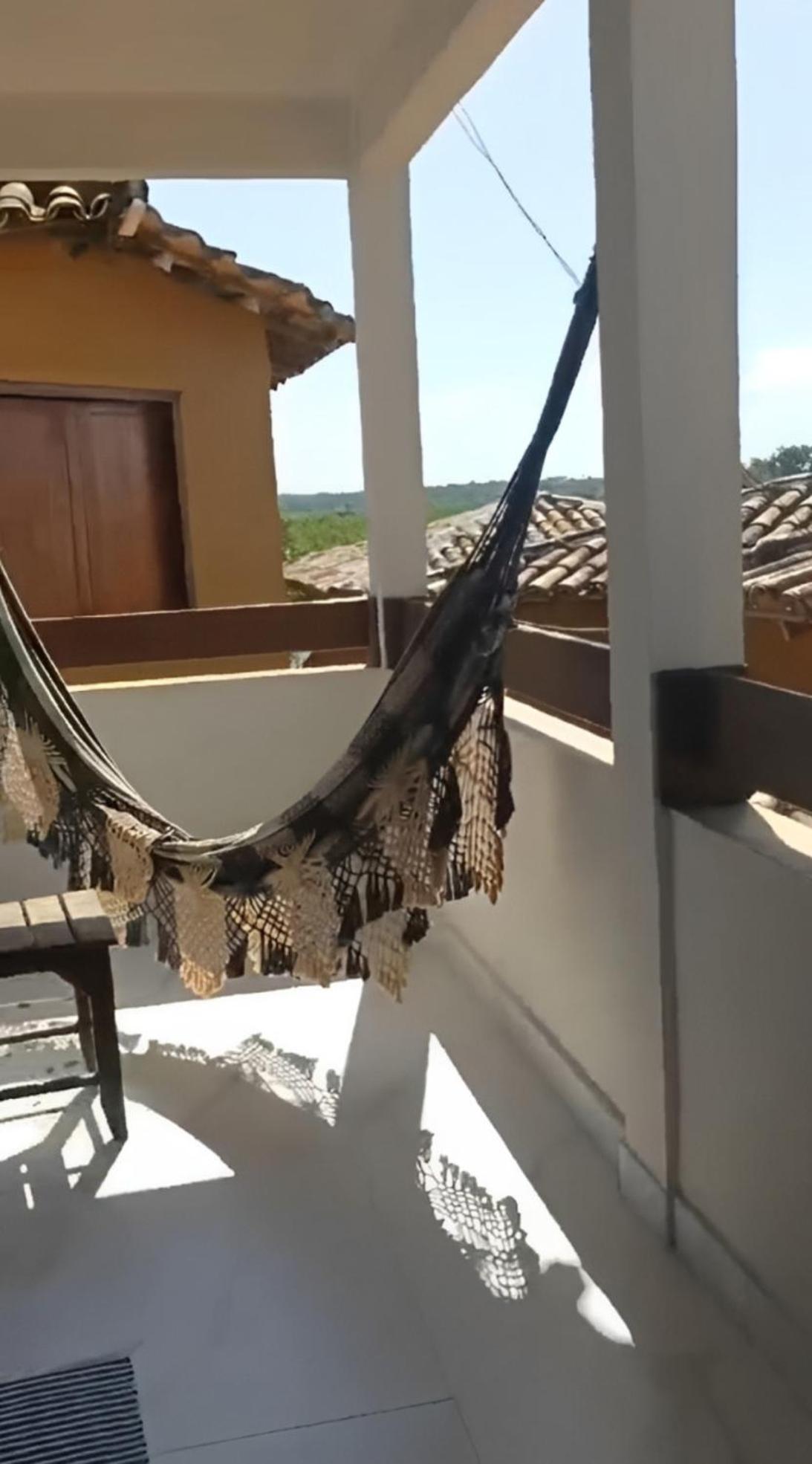 Pousada Mangue Seco Itaunas  Ngoại thất bức ảnh