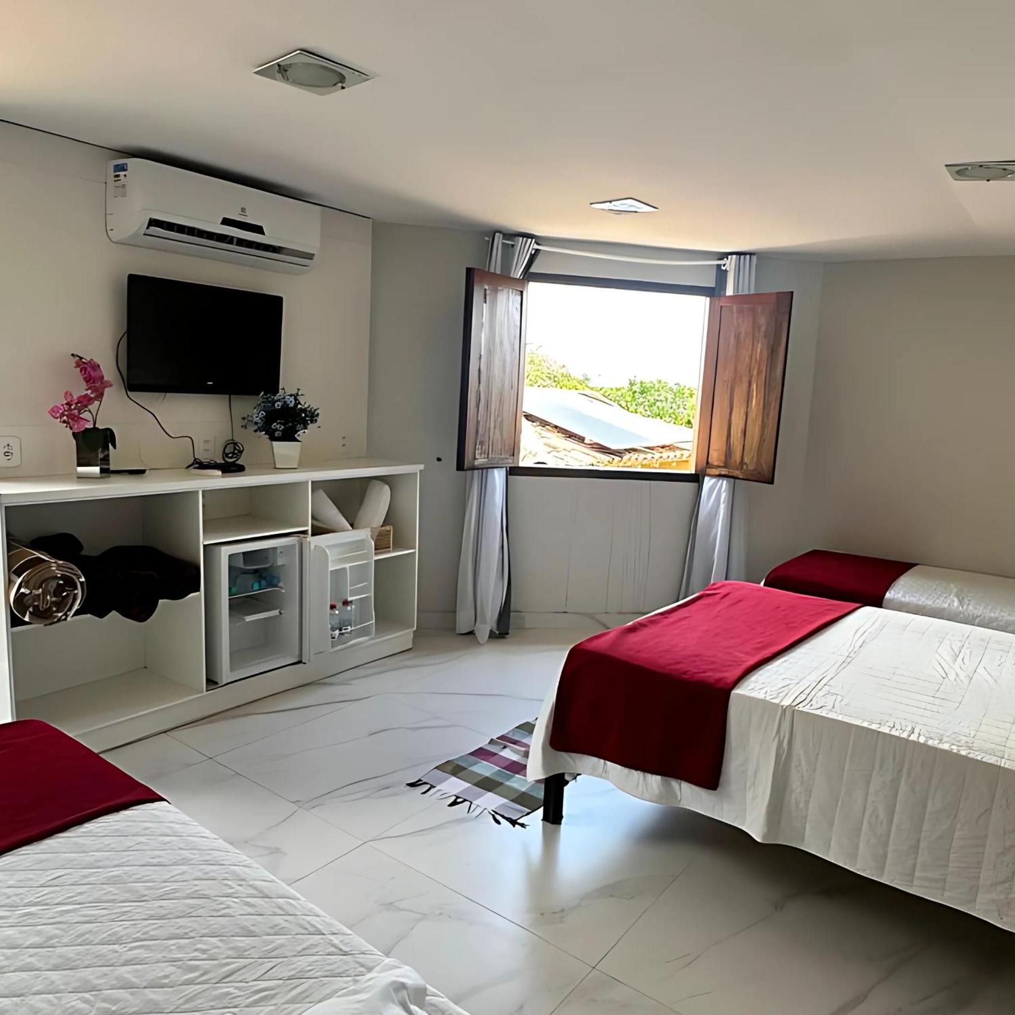 Pousada Mangue Seco Itaunas  Ngoại thất bức ảnh