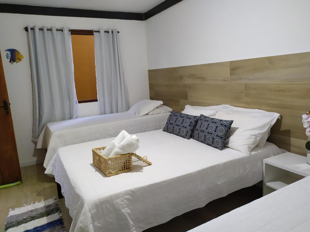Pousada Mangue Seco Itaunas  Ngoại thất bức ảnh